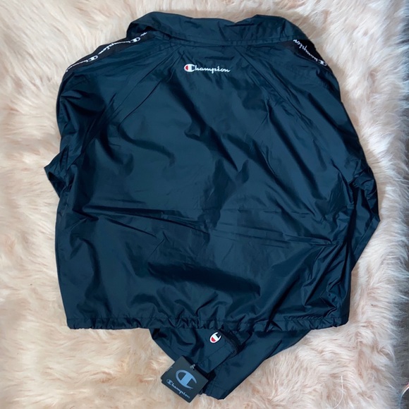 Champion tape crew style jacket - Picture 4 of 4
